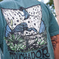Yucca Speck Tee 2.0 - Deep Moss