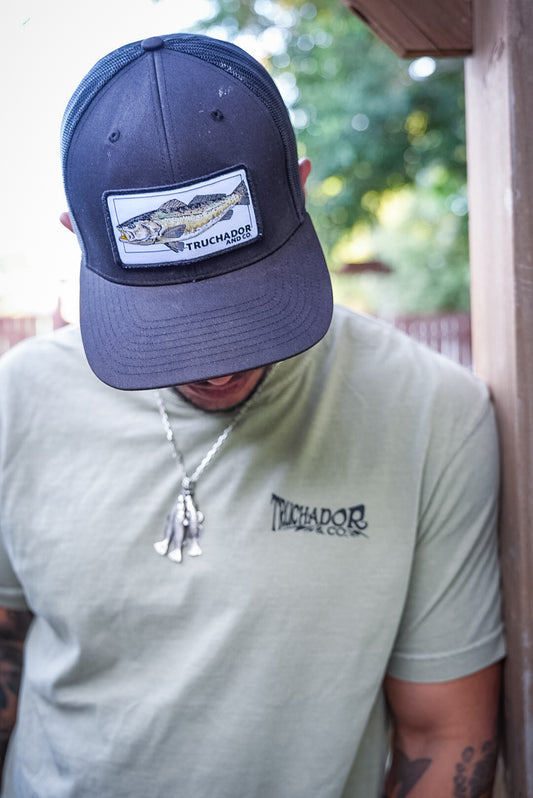 Yucca Speck Tee 2.0 - Khaki