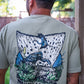 Yucca Speck Tee 2.0 - Khaki
