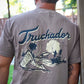 Tailing Tee- Mocha