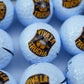 Viva La Trucha Golf Balls - Set of 3