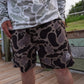 Truchaflauge Wade Shorts - Marsh Brown