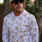Skulls and Skiffs Performance Tee - Cream