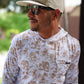 Skulls and Skiffs Performance Tee - Cream