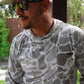Tailing Performance Tee - Sandhill
