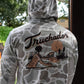 Tailing Performance Tee - Sandhill