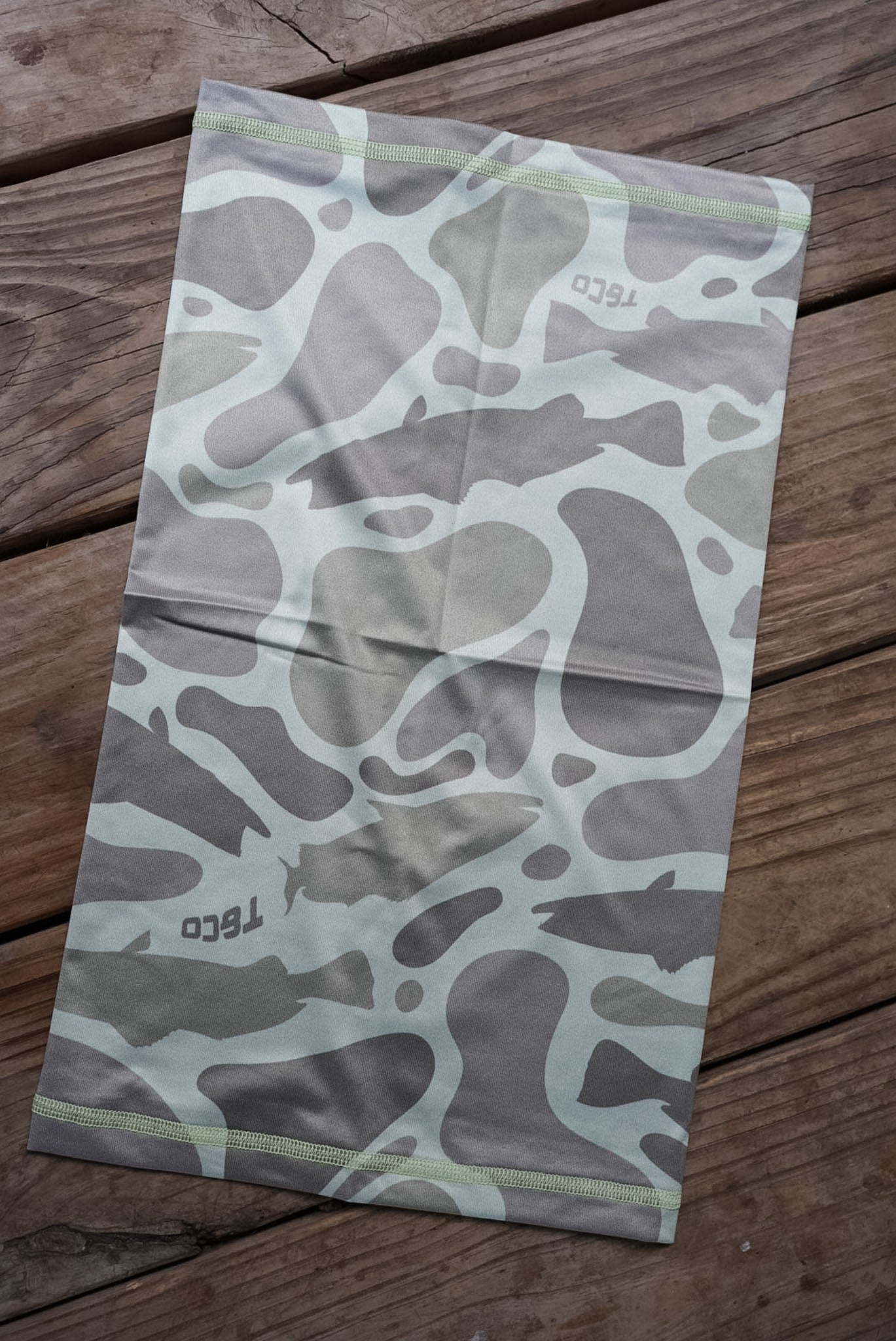 Truchaflauge Sea Salt Green Face Shield