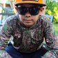 Youth Vented Performance Youth Shirt 50 UPF+ - Wildland Camo