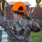 Youth Vented Performance Youth Shirt 50 UPF+ - Wildland Camo