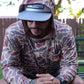Viva La Trucha Cerveza Truchaflauge Performance Tee- Murky
