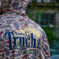 Viva La Trucha Cerveza Truchaflauge Performance Tee- Murky