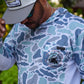 Laguna Madre Legend Truchaflauge Performance Tee- Mirage