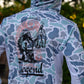 Laguna Madre Legend Truchaflauge Performance Tee- Mirage
