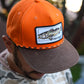 Troutlandia Hat- Safety Orange