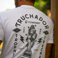 Trophy Trout Club Tee - White