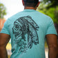 Catch Trucha Comfort Tee - Seafoam