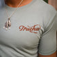 Trucha on Tap Tee - Sage