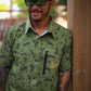 Backroads Comfort Vented Shirt- VERDE