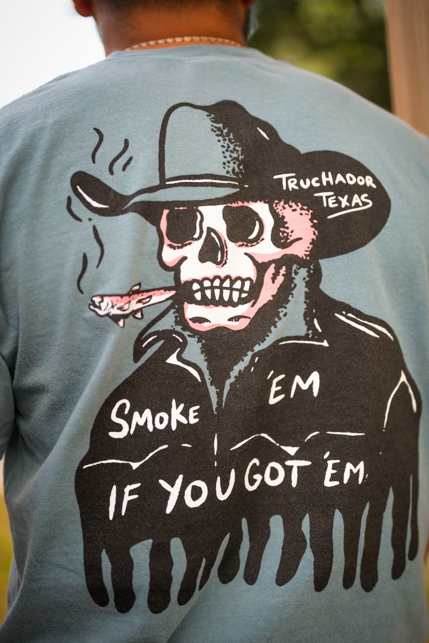 Smoke em' if you Got 'em Tee 2.0