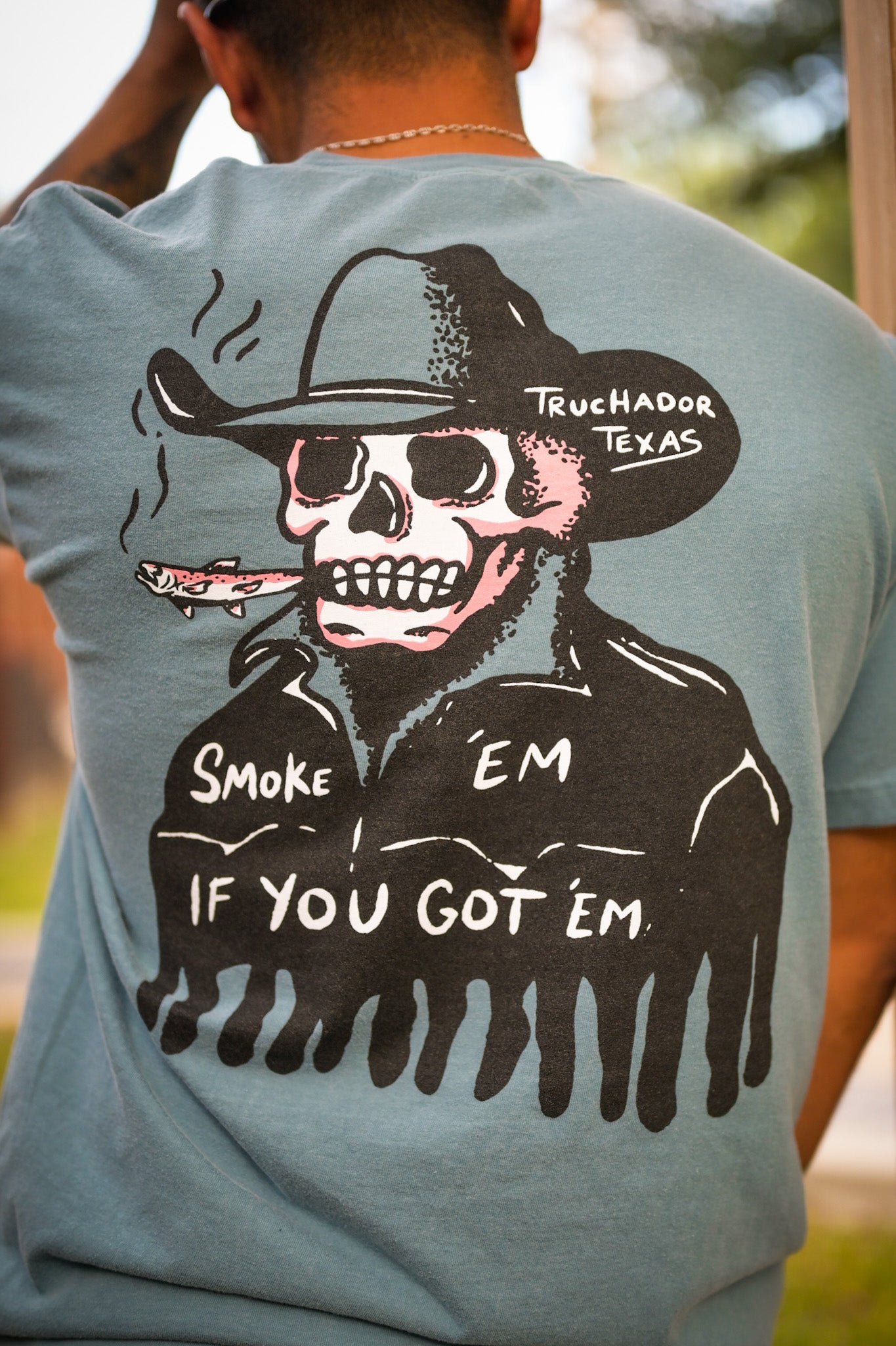 Smoke em' if you Got 'em Tee 2.0