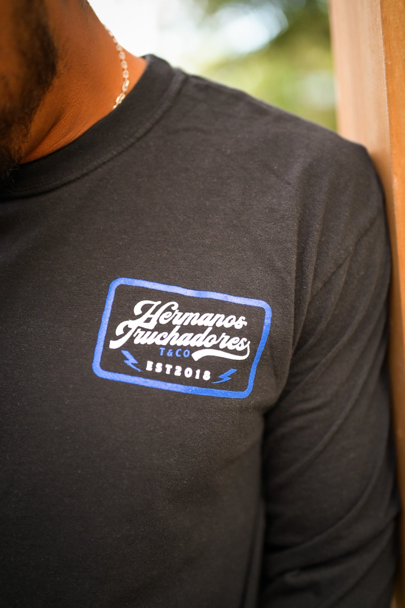 Hermanos Truchadores Long Sleeve