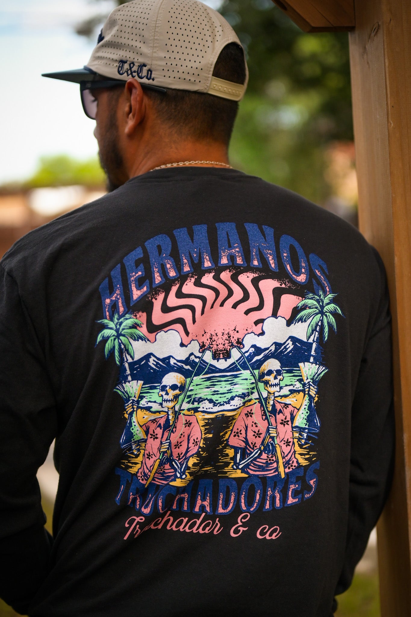 Hermanos Truchadores Long Sleeve