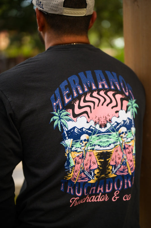 Hermanos Truchadores Long Sleeve