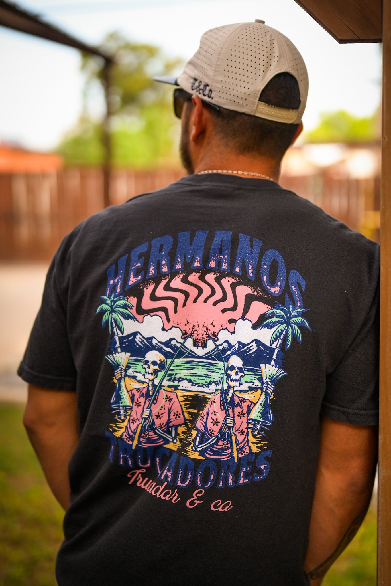 Hermanos Truchadores Tee