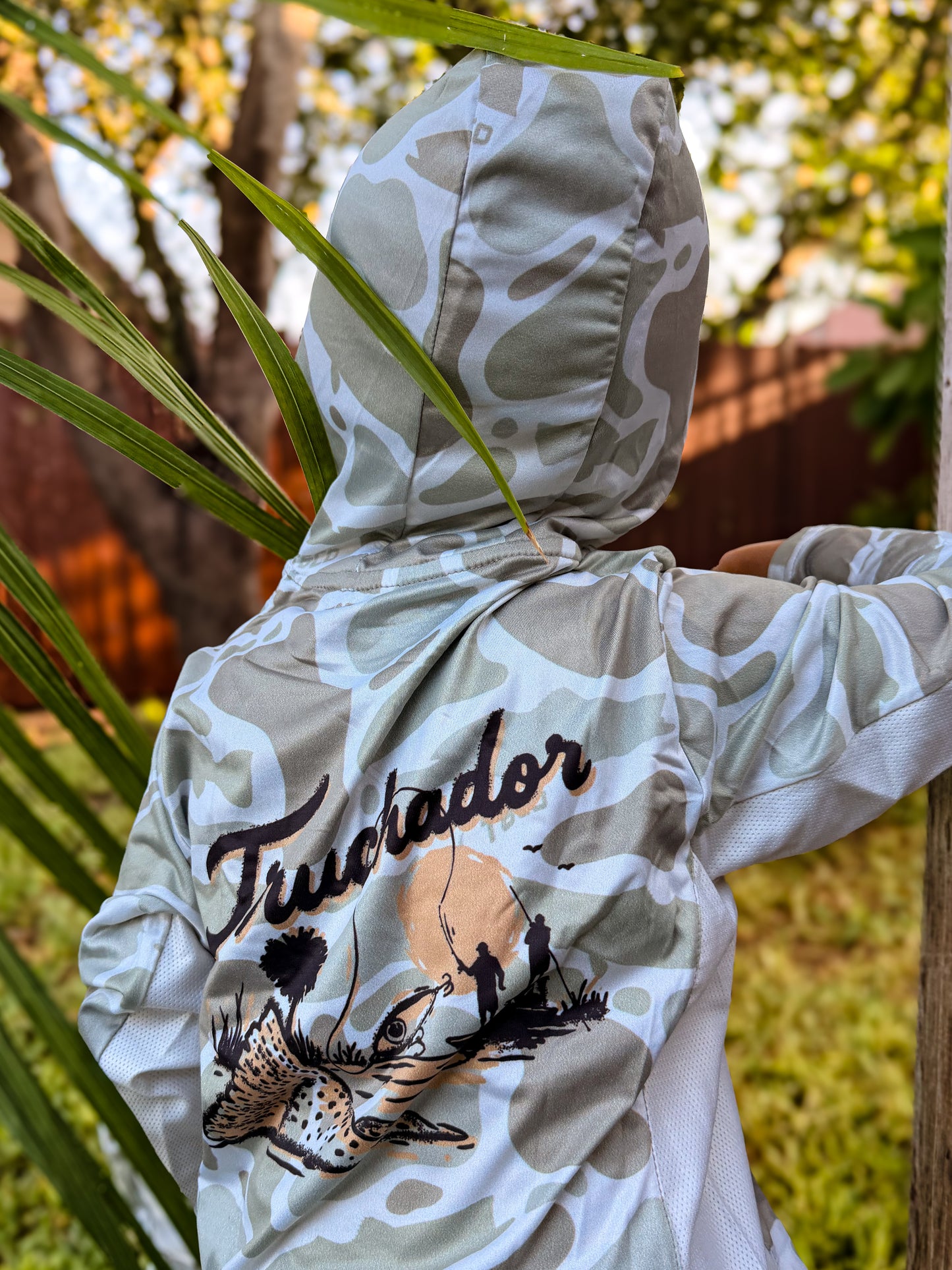 Tailing - Youth Vented Performance Shirt