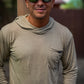 Rattlensnake Bay Bamboo Performance Hoodie