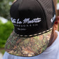 Hasta La Muerte Wildland Camo -Black