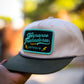 Hermanos Truchadores Hat - Teal