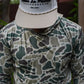Bait & Tackle Shop Vented Performance Tee - Natural