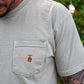 Blast & Cast Tee - Khaki