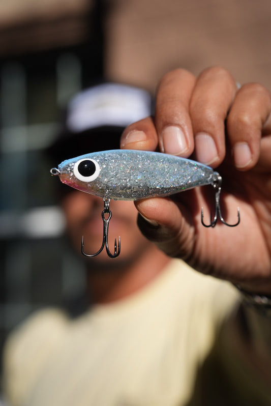 Bayou Blue Soft Dine XL