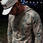 Coastal Ibis Camo Tee Long Sleeve