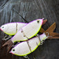 Trout Thumper-  Glidebait 1 oz