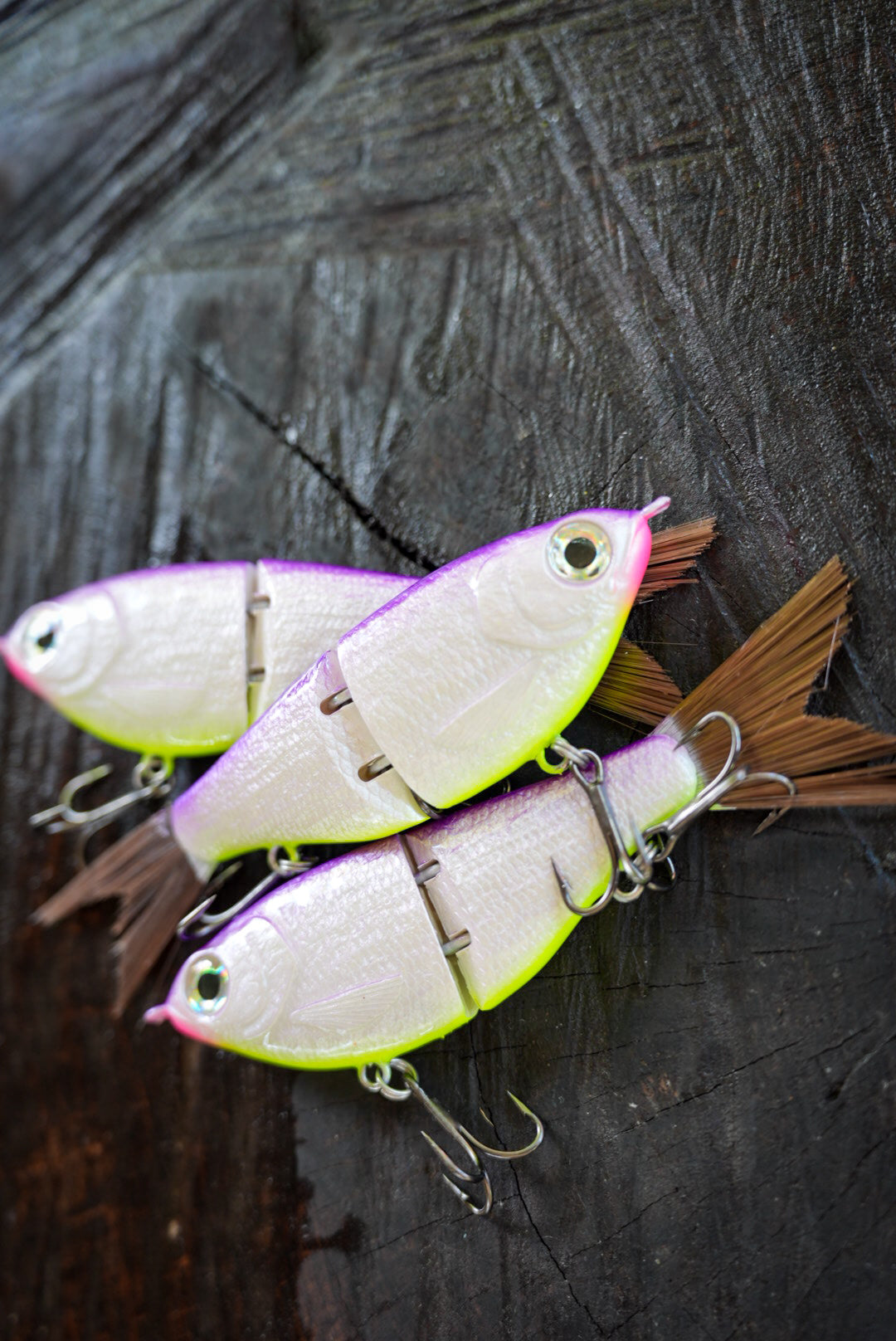 Trout Thumper-  Glidebait 1 oz