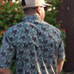 Texas Trout Pearl Snap Button up