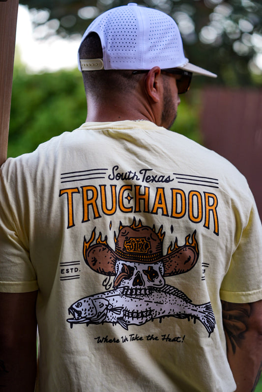South Texas Truchador Tee - Mellow