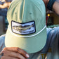 Troutlandia Captain Hat- Pistachio