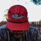 Truchador Captain Hat- Paprika