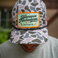 Hermanos Truchadores Hat - Grn Camo