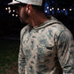 Coastal Ibis Camo Tee Long Sleeve