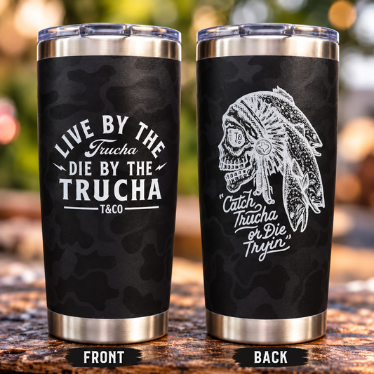 CTDT Stainless Steel Tumbler