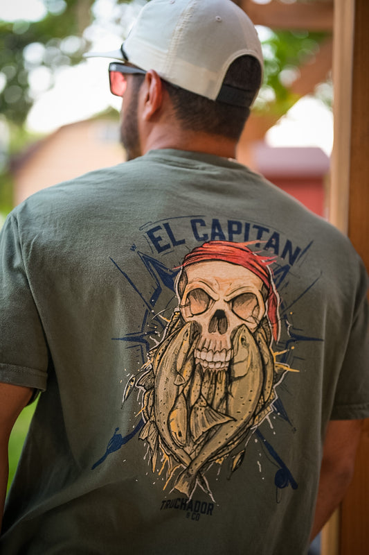 El Capitan Tee