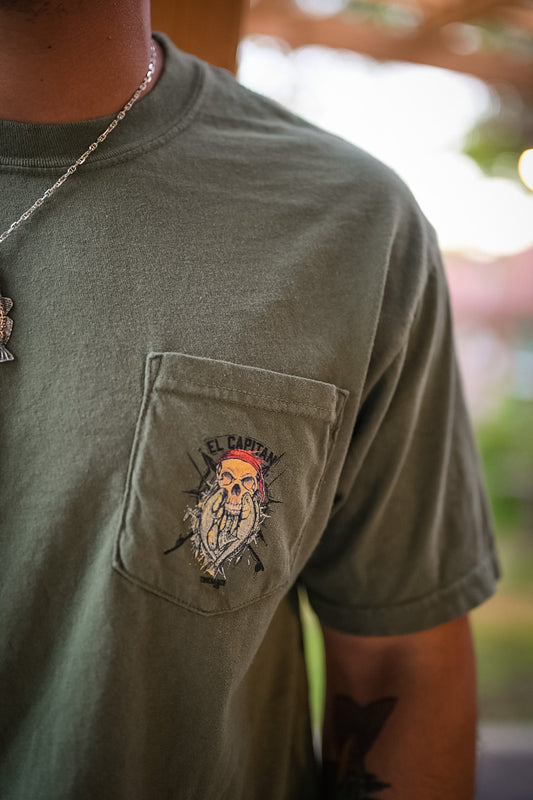 El Capitan Tee