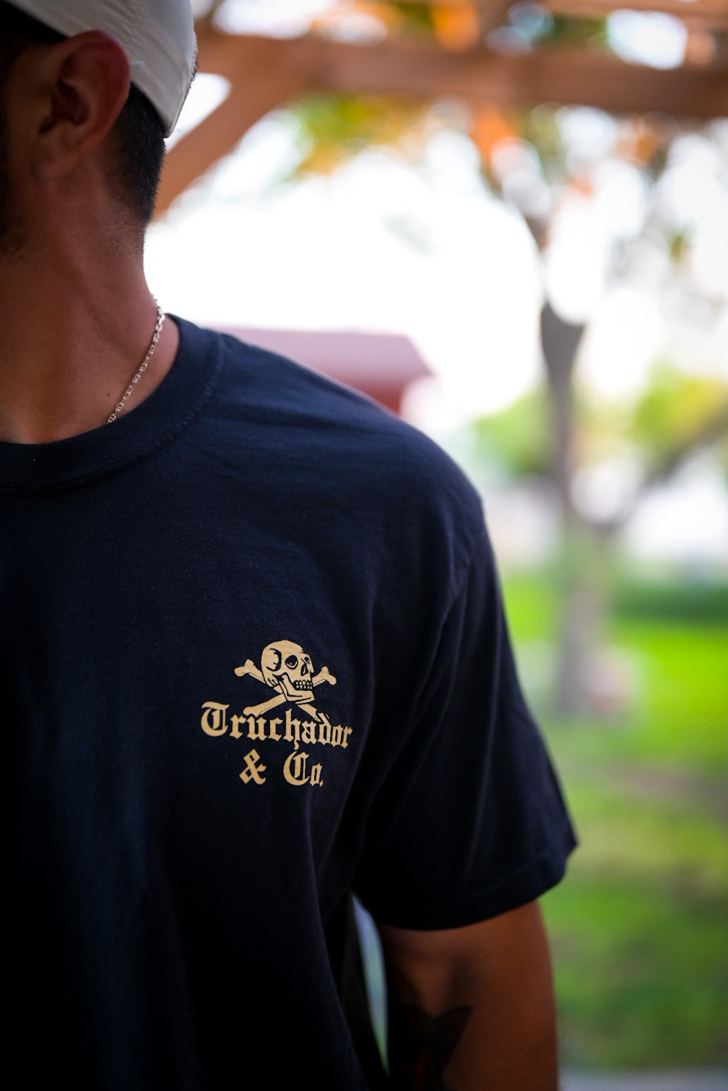 One Last Cast Tee