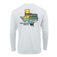 Sunset in the Marsh Performance Tee