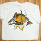 Trout Taco Adult Tee
